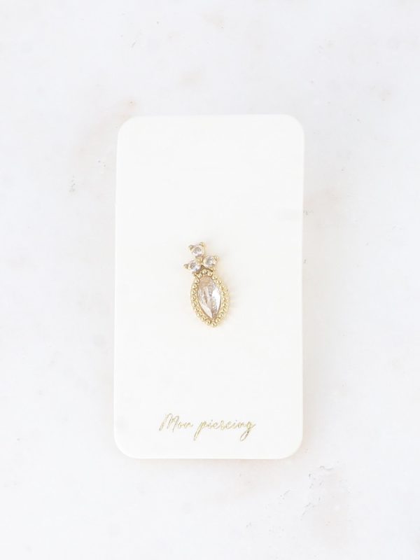 Piercing “Amêndoa”