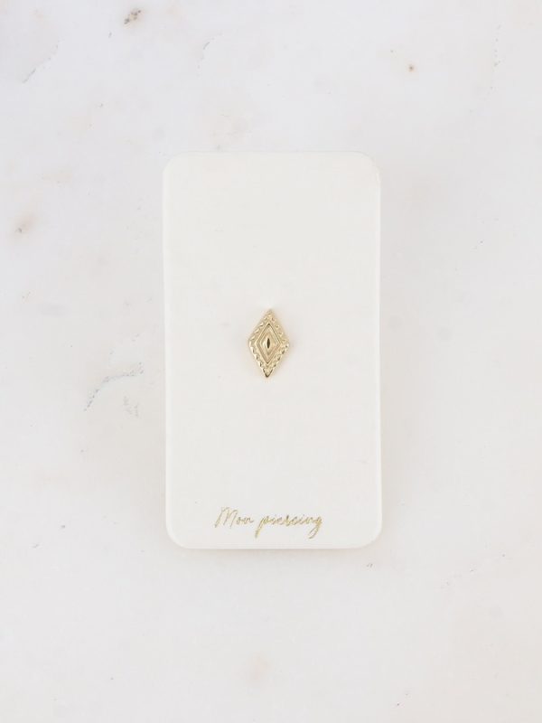 Piercing “Losango”