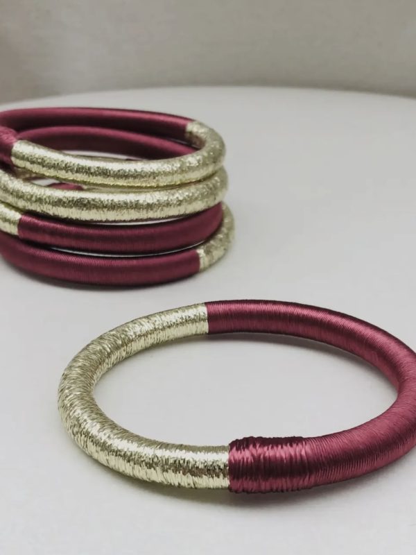 Pulseiras artesanais “Sabra”