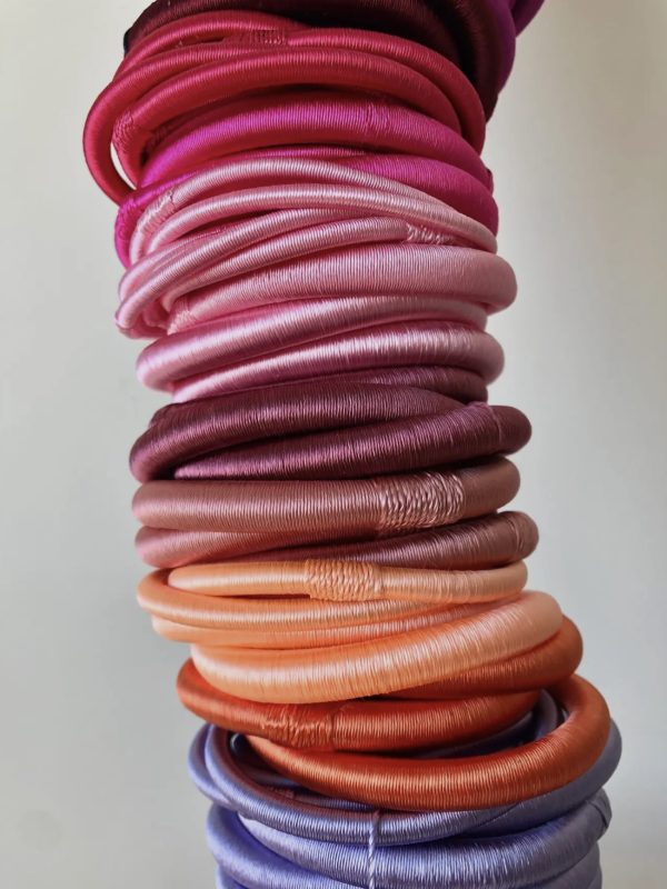 Pulseiras artesanais “Salam”