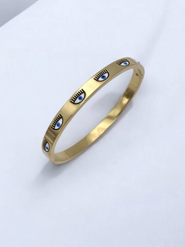 Pulseira “I see you”